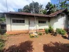 House with Land for Sale in Kandy