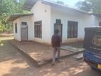 House with Land for Sale In Kataragama