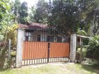 House with Land for Sale in Kegalle