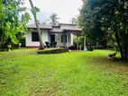 House with Land for Sale in Kosgoda