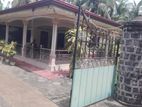 House with Land for sale in Kuliyapitiya