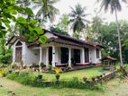 House with Land for Sale in Kuliyapitiya – Veerambuwa