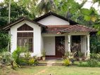 House with Land for Sale in Kuliyapitiya – Veerambuwa