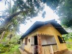 House with land for sale in Kurunegala