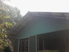 House with Land for Sale in Mahawela