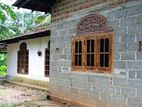 House with Land for Sale in Makadura