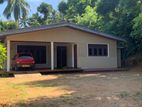 House with Land for Sale in Matale