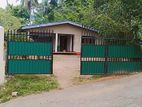 House with Land for Sale in Matale