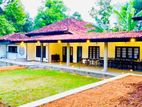 House with Land for Sale in Matale