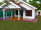 House with Land for Sale in Matara