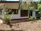 House with Land for Sale in Matara