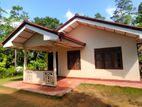 House With Land For Sale In Matara - Malimbada