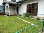 House with Land for Sale in Mattegoda, Kottawa