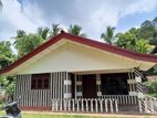 House with Land for Sale in Meegolla, Kurunegala