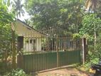 House with Land for Sale in Moragahahena