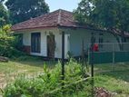 House With Land For Sale In Moratuwa - CL753