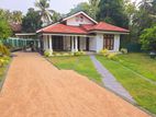 House with Land for Sale in Negombo