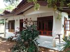 House With Land For Sale In Nittabuwa