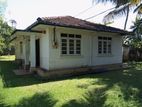 House with Land for Sale in Panadura,wakada