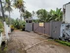 House with land for sale in pannipitiya.