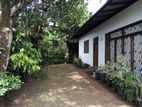 House with Land for Sale in Pannipitiya