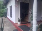 House with Land for Sale in Pasgama, Kandy