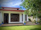 House with Land for Sale in Pujapitiya - Kandy