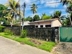 House With Land for Sale in Raddolugama