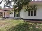 House with Land for Sale in Thabbowa, Nattandiya