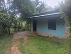 House with Land for Sale in Thiththawelmankada