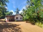 House with Land for Sale in Udawalawe