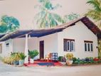 House with Land For Sale in Udawalawe