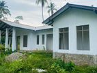 House with Land for Sale in Udugampola Gampaha