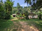 House with Land For Sale in Udukumbura| Kegalle