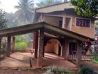 House with Land for Sale in Ukuwela, Matale