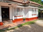 House with Land for Sale in Unawatuna