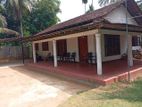 House With Land for Sale in Veyangoda