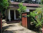 House with Land for Sale in Wathurugama