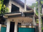 House With Land For Sale In Wattala