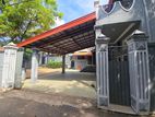 House With Land For Sale in Wellawatte - Colombo 06