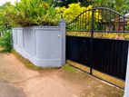 House with Land for Sale in Welmilla, Bandaragama