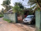 House with Land for sale in Wilimbula, Henegama.