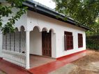 House with Land for Sale in yakkala