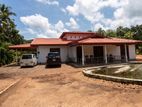 House with Land for Sale Ipalogama