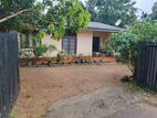 House with Land for Sale Kadawatha