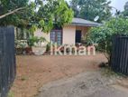 House with Land for Sale Kadawatha