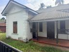 House with Land for Sale – Kalutara