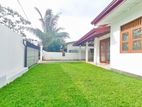 House with Land for Sale Kiriwaththuduwa