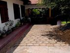 House with Land for Sale Kuliyapitiya