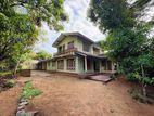 House with Land for Sale Kurunegala